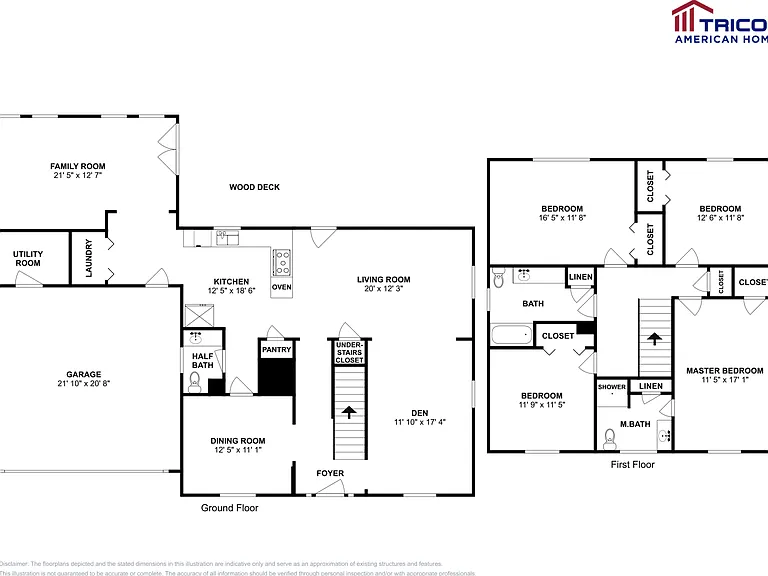 3865 Brushy Wood Dr — Photo 16