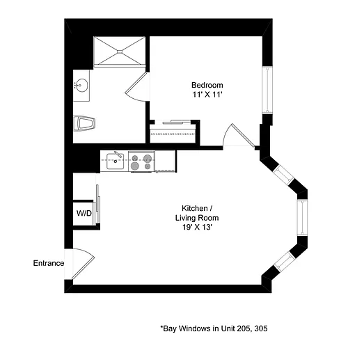 108 W Chicago Ave #205 Photo 1