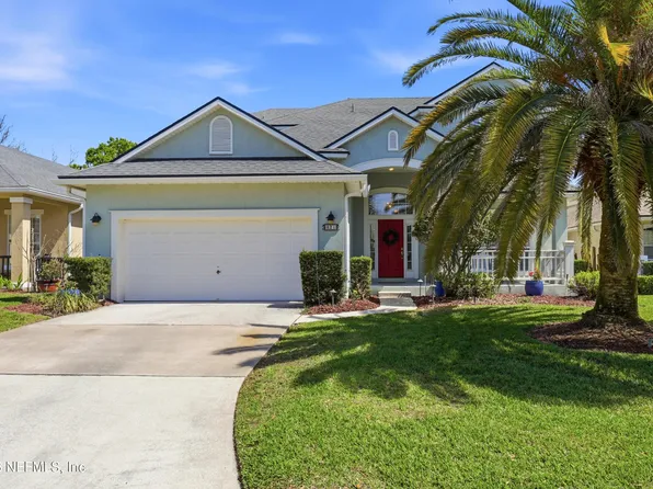 821 Bonaire Cir, Jacksonville Beach, FL 32250