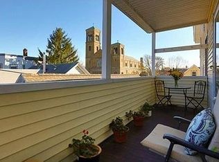 183-185 Rindge Ave, Cambridge, MA 02140
