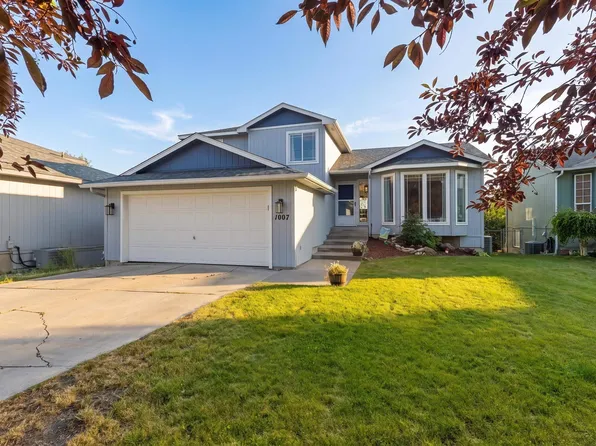 1007 N Stanley St, Medical Lake, WA 99022