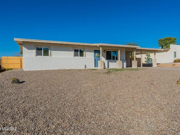 7425 N Bradley Pl, Tucson, AZ 85741