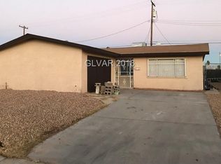3620 Indios Ave, Las Vegas, NV 89121