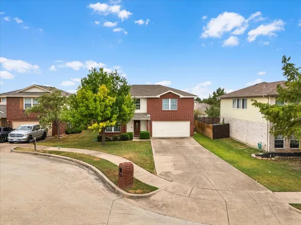4120 Milestone Ct, Fort Worth, TX 76244