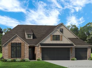 3217 E 147th Pl S, Bixby, OK 74008