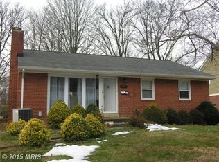 5507 Ivor St, Springfield, VA 22151