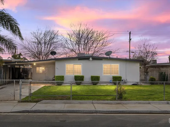 531 E Fairview Rd, Bakersfield, CA 93307