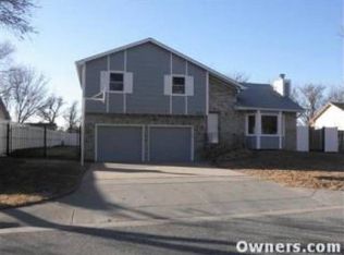 3713 N Athenian Ave, Wichita, KS 67204