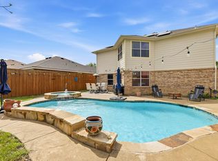 10824 Irish Glen Trl, Haslet, TX 76052