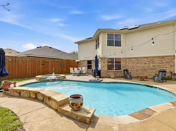 10824 Irish Glen Trl, Haslet, TX 76052