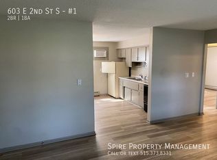 603 E 2nd St S #1, Newton, IA 50208