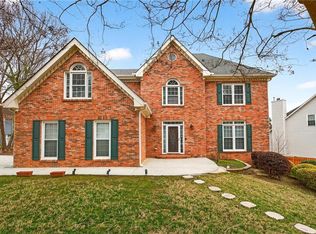 1205 Grace Hadaway Ln, Lawrenceville, GA 30043