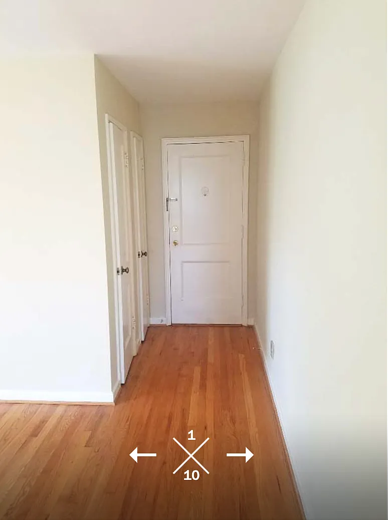 1 bed, 553 sqft, $1,600 — Photo 1