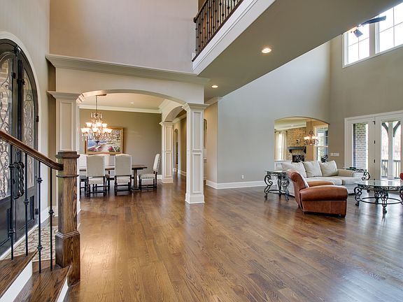 Custom Built Luxury Home