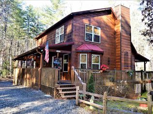 137 Saddle Ridge Ct, Blairsville, GA 30512