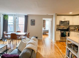 25 Saint Stephen St APT 8, Boston, MA 02115