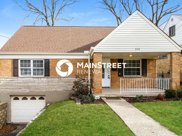 2160 Sylved Ln, Cincinnati, OH 45238