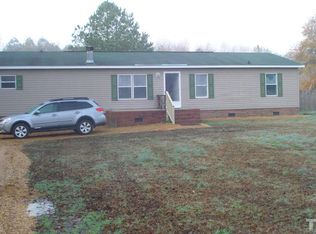 3668 Old Stage Rd S, Erwin, NC 28339