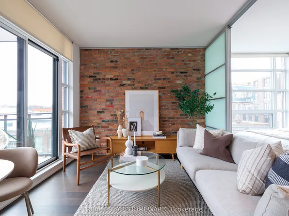 88 Colgate Ave, Toronto, ON