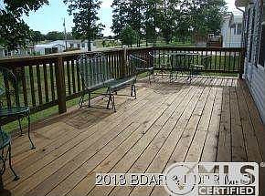Front Deck