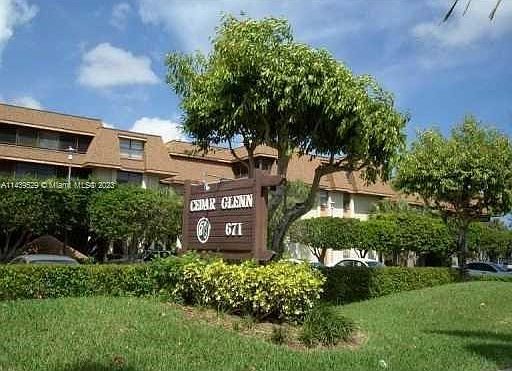 1st image of 671 NE 195th St APT 302