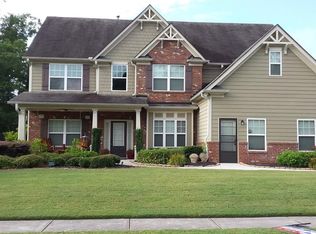 1851 Ruby Mountain St, Powder Springs, GA 30127