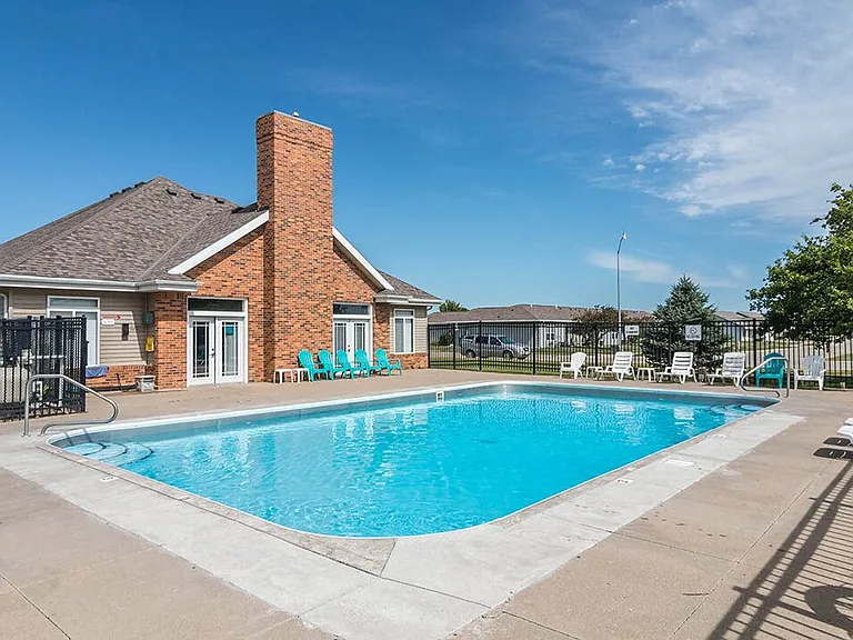 Stay cool in the pool