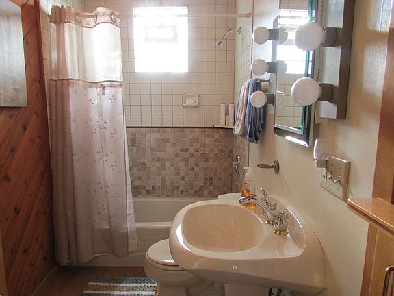 Bathroom on First Floor
