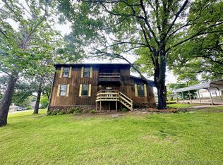 203 N Mission Ave, Tahlequah, OK 74464