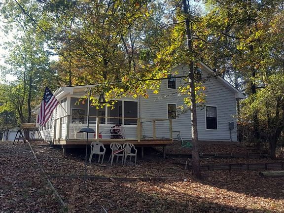 Back Deck