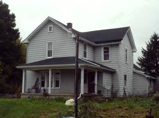 3761 N 1860 East Rd, Ridge Farm, IL 61870