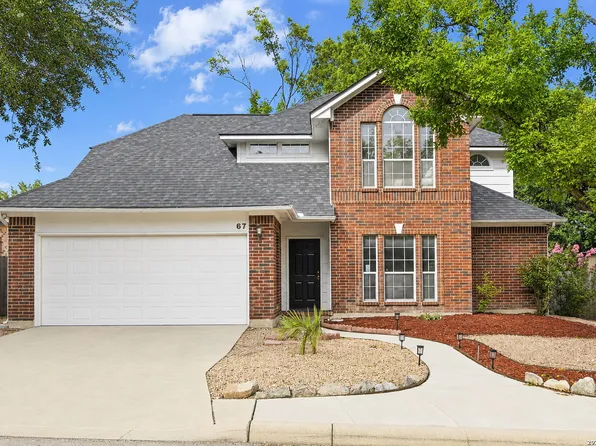 67 CROSS CYN, San Antonio, TX 78247