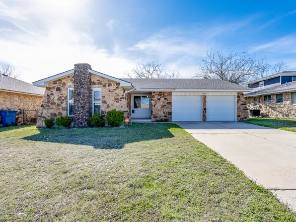 645 Lloyd Ave, Midwest City, OK 73130