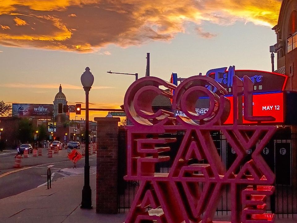 Longest old school business district in the USA. Overabundance of music, bars, restaurants, diners, stores.....
