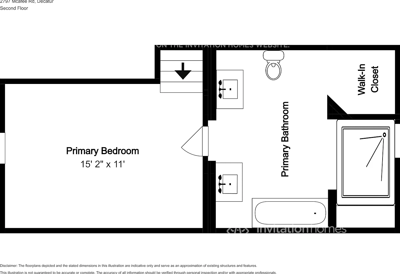 2797 Mcafee Rd Decatur, GA 30032 — Photo 3