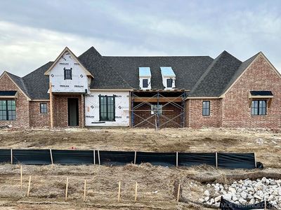 10 W 164th Pl S, Glenpool, OK, 74033