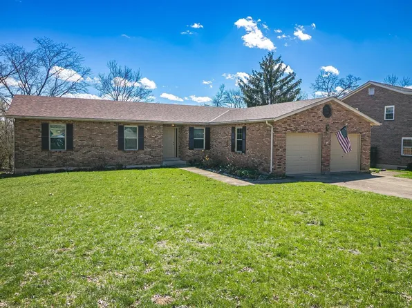 9756 Tall Timber Dr, West Chester, OH 45241