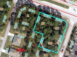 Tbd SW Gatlin Boulevard, Port St Lucie, FL 34953