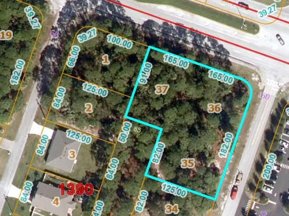 Tbd SW Gatlin Boulevard, Port St Lucie, FL 34953
