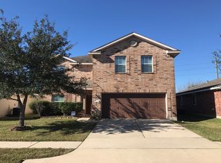 4227 Mount Vinson Way, Katy, TX 77449