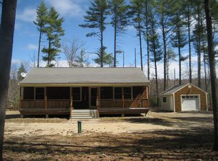 167 Dearborn Rd, Wakefield, NH 03830