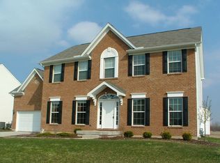 1264 Hunt Club Dr, Dayton, OH