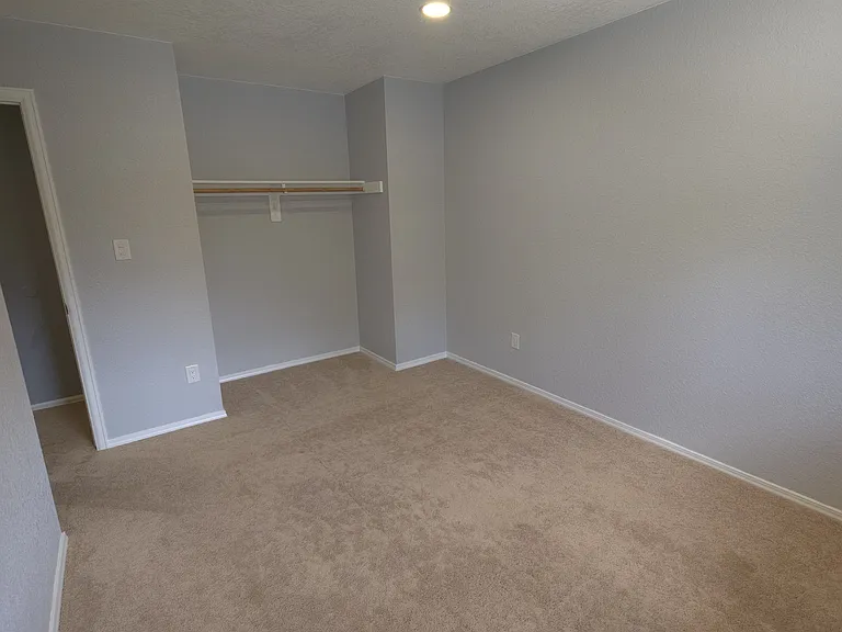 Upstairs bedroom