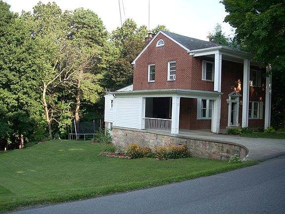 carport