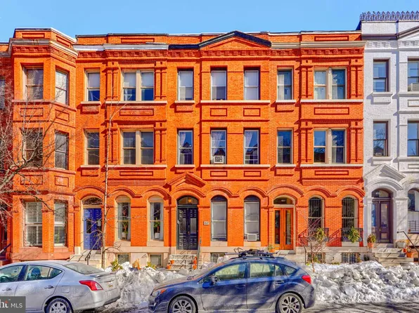 1809 Bolton St, Baltimore, MD 21217