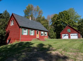 22 Tobey Road, Canaan, ME 04924