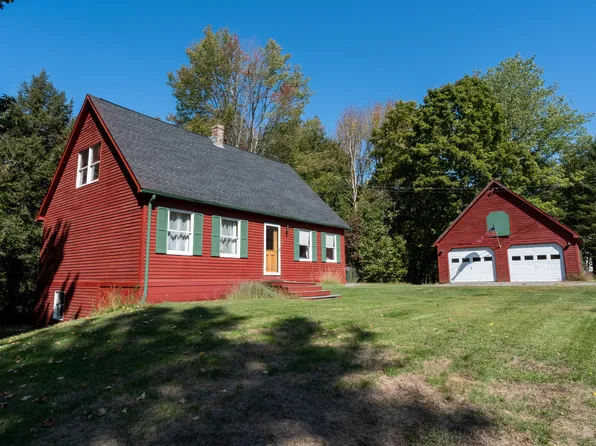 22 Tobey Road, Canaan, ME 04924