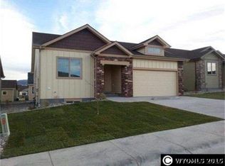 5271 Cheney Loop, Casper, WY 82609