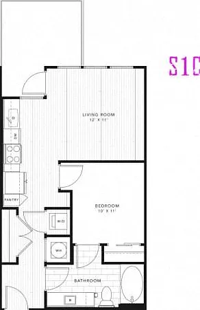 Station R Apartments — Photo 38