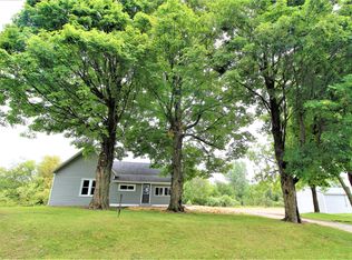 2076 N Wyman Rd, Stanton, MI 48888